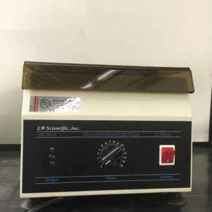 Refurbished Centrifuges